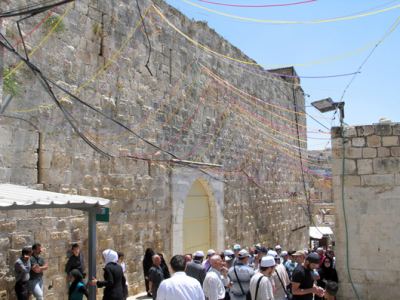 Kudüs Gezisi (1432-2011) El Halil, fotoğraf 13