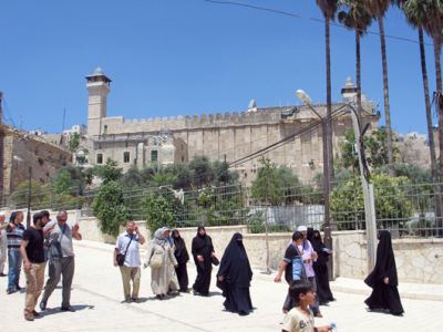 Kudüs Gezisi (1432-2011) El Halil, fotoğraf 16
