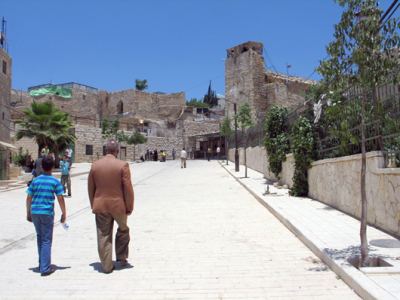 Kudüs Gezisi (1432-2011) El Halil, fotoğraf 54