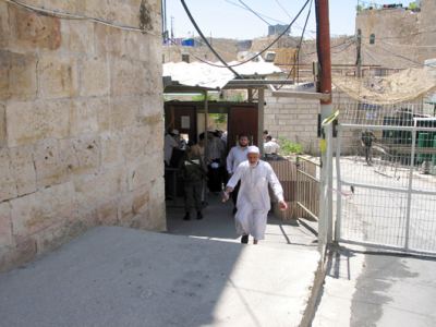 Kudüs Gezisi (1432-2011) El Halil, fotoğraf 55