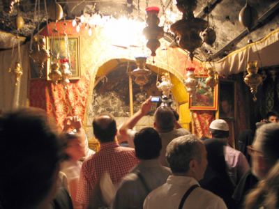 Kudüs Gezisi (1432-2011) BetLahim, fotoğraf 7