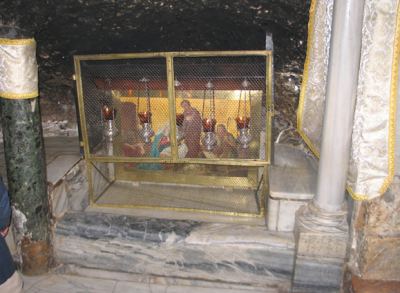 Kudüs Gezisi (1432-2011) BetLahim, fotoğraf 9
