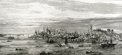 İstanbul Gravür Resimleri, fotoğraf 1