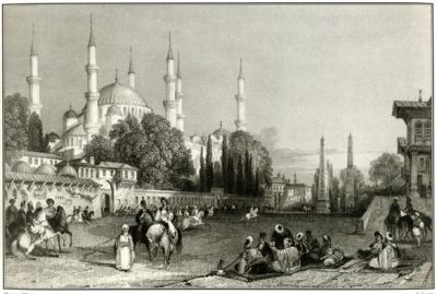 İstanbul Gravür Resimleri, fotoğraf 7