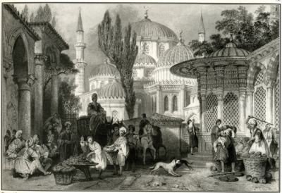 İstanbul Gravür Resimleri, fotoğraf 9