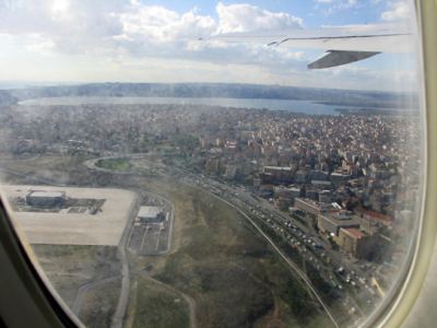 Uçaktan İstanbul, fotoğraf 4