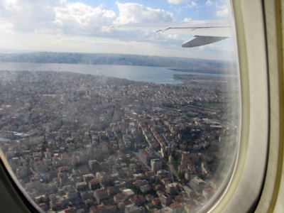 Uçaktan İstanbul, fotoğraf 5