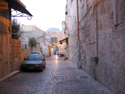 Kudüs Gezisi (1432-2011) Kudüs -1, fotoğraf 16