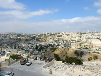 Kudüs Gezisi (1432-2011) Kudüs -4, fotoğraf 17