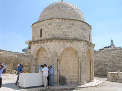 Kudüs Gezisi (1432-2011) Kudüs -5, fotoğraf 15