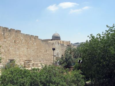 Kudüs Gezisi (1432-2011) Kudüs -6, fotoğraf 4