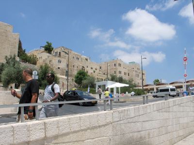 Kudüs Gezisi (1432-2011) Kudüs -6, fotoğraf 10